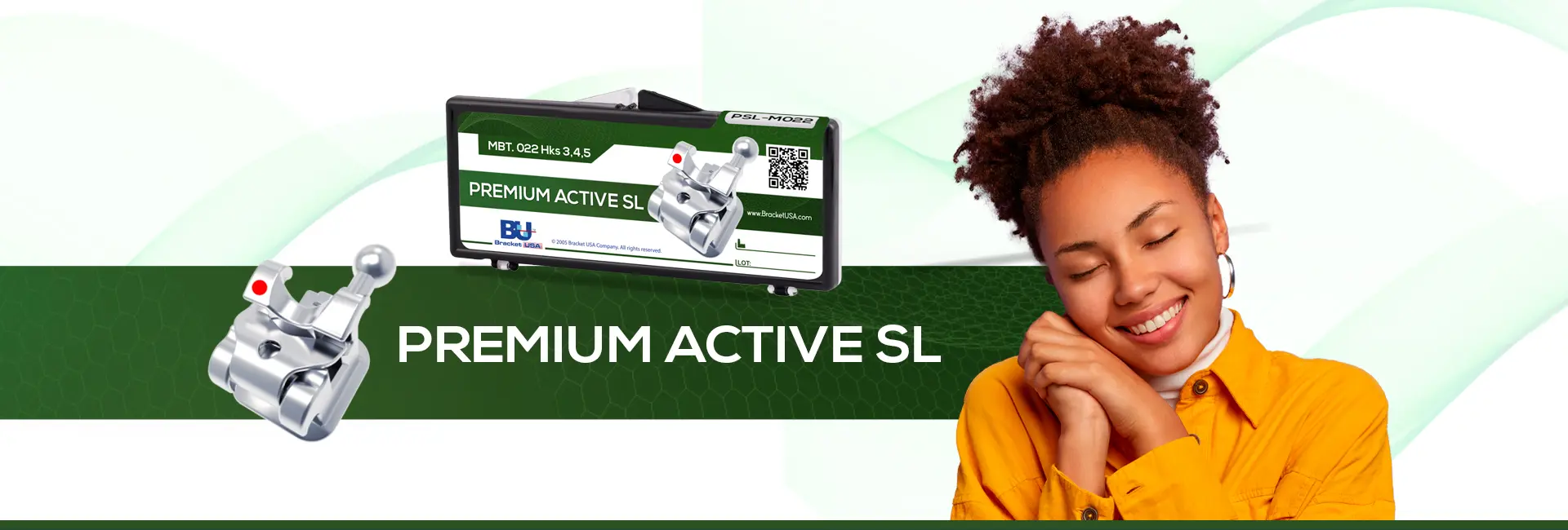 premium active SL BRACKET USA